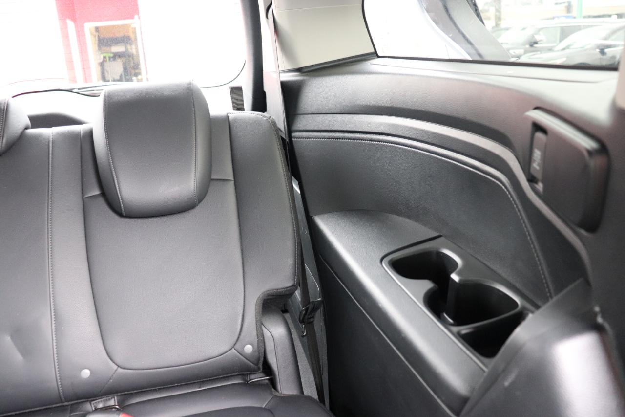 Honda Odyssey EX-L Auto 2025