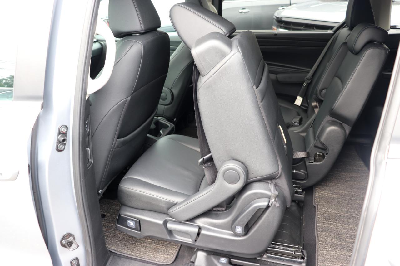 Honda Odyssey EX-L Auto 2025