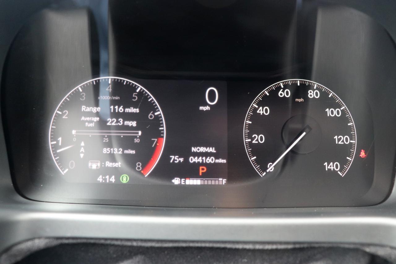 Honda Odyssey EX-L Auto 2025