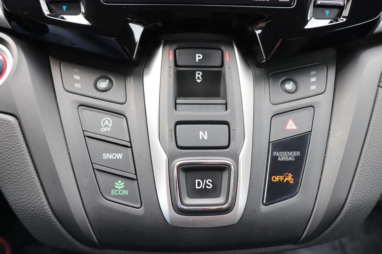 Honda Odyssey EX-L Auto 2025