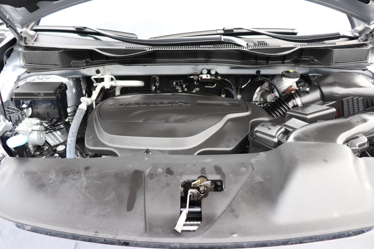 Honda Odyssey EX-L Auto 2025