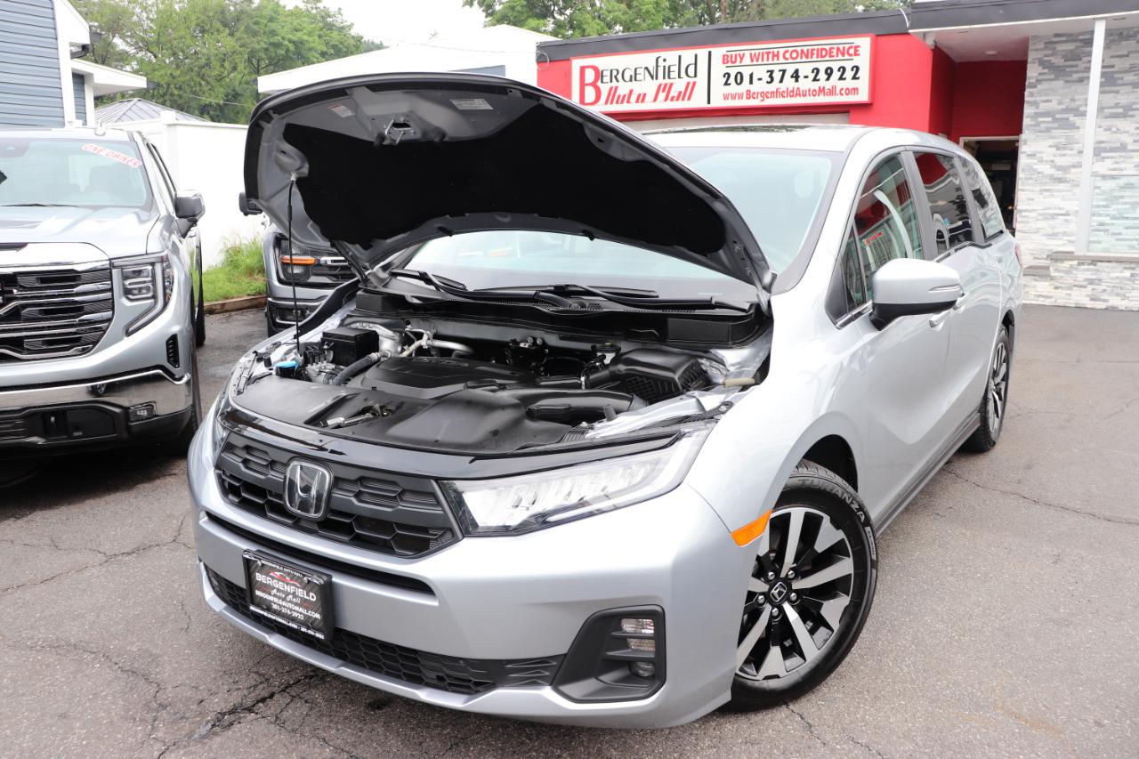 Honda Odyssey EX-L Auto 2025