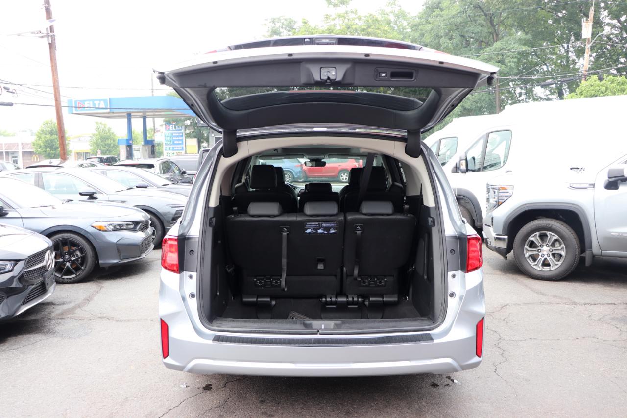 Honda Odyssey EX-L Auto 2025