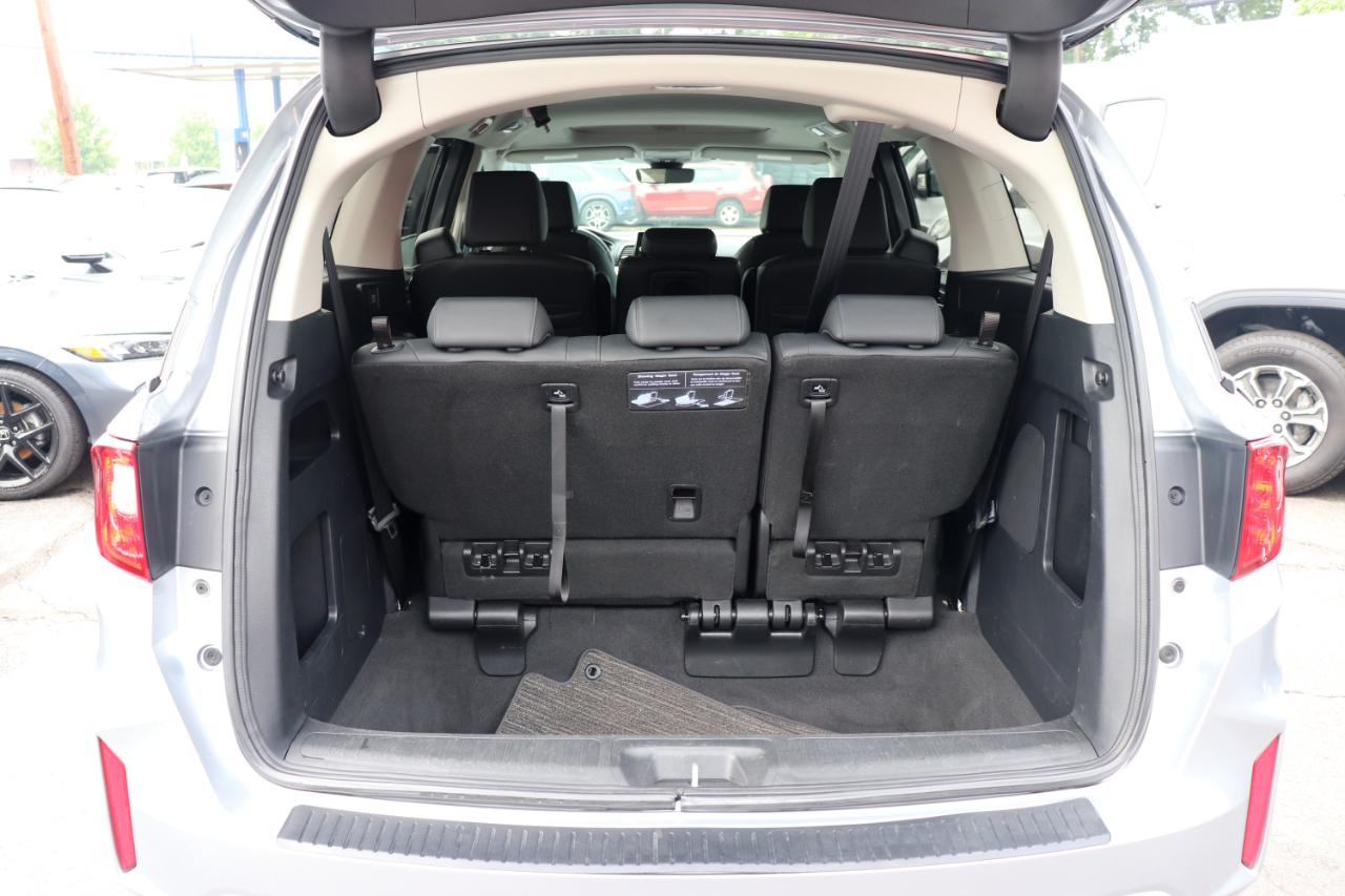 Honda Odyssey EX-L Auto 2025