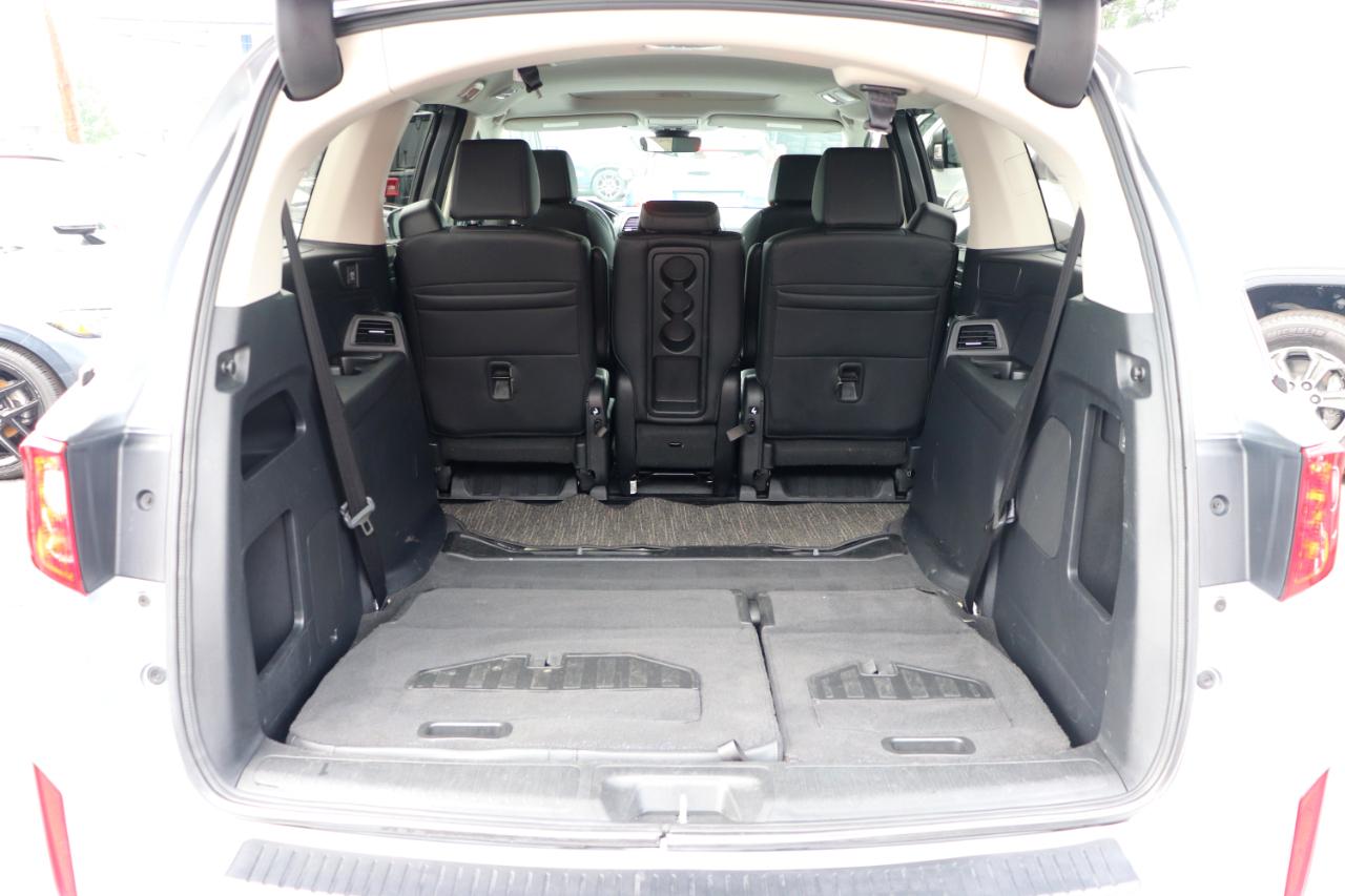Honda Odyssey EX-L Auto 2025