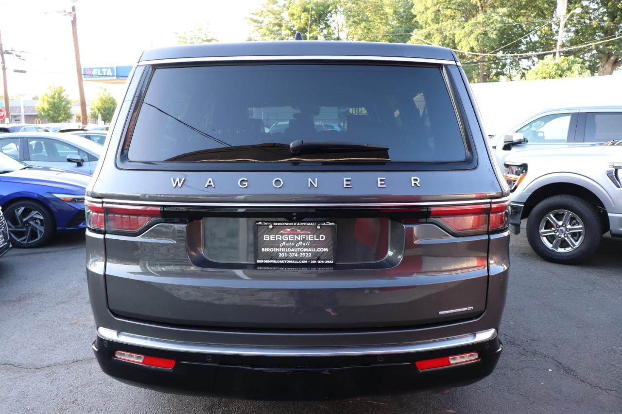 Jeep Wagoneer L Series III 4x4 2024