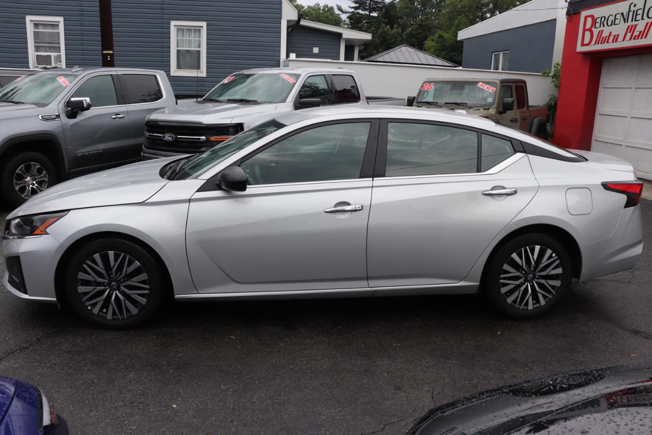 Nissan Altima SV FWD 2025