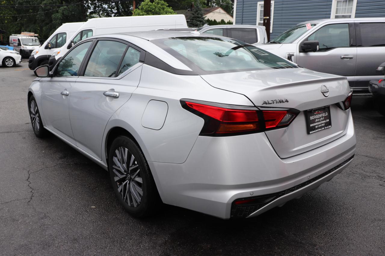 Nissan Altima SV FWD 2025