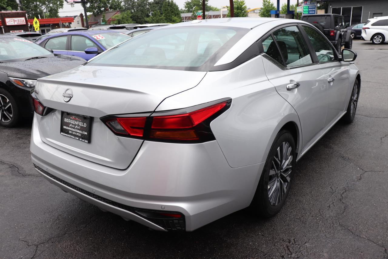 Nissan Altima SV FWD 2025
