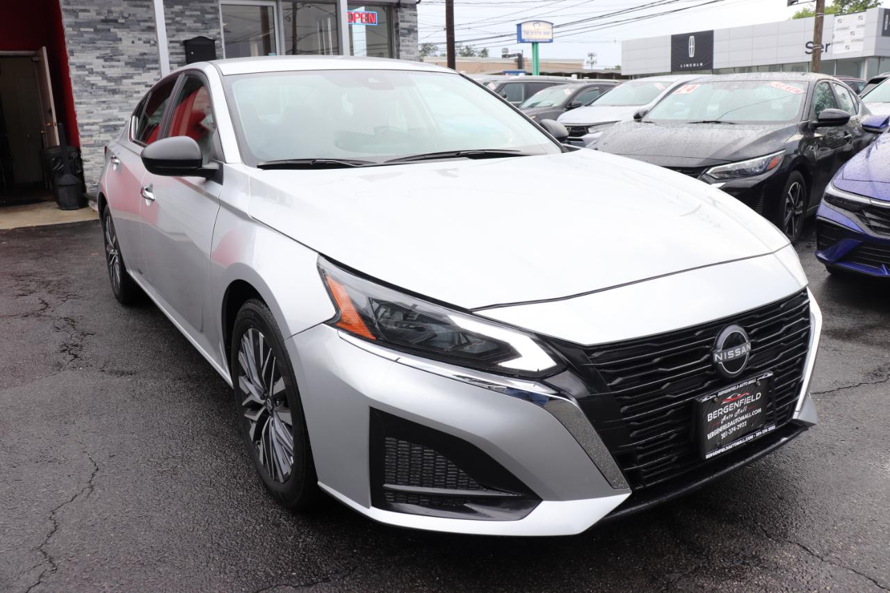 Nissan Altima SV FWD 2025