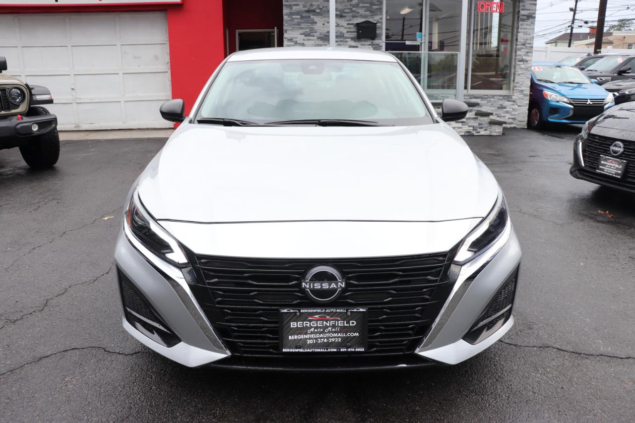 Nissan Altima SV FWD 2025