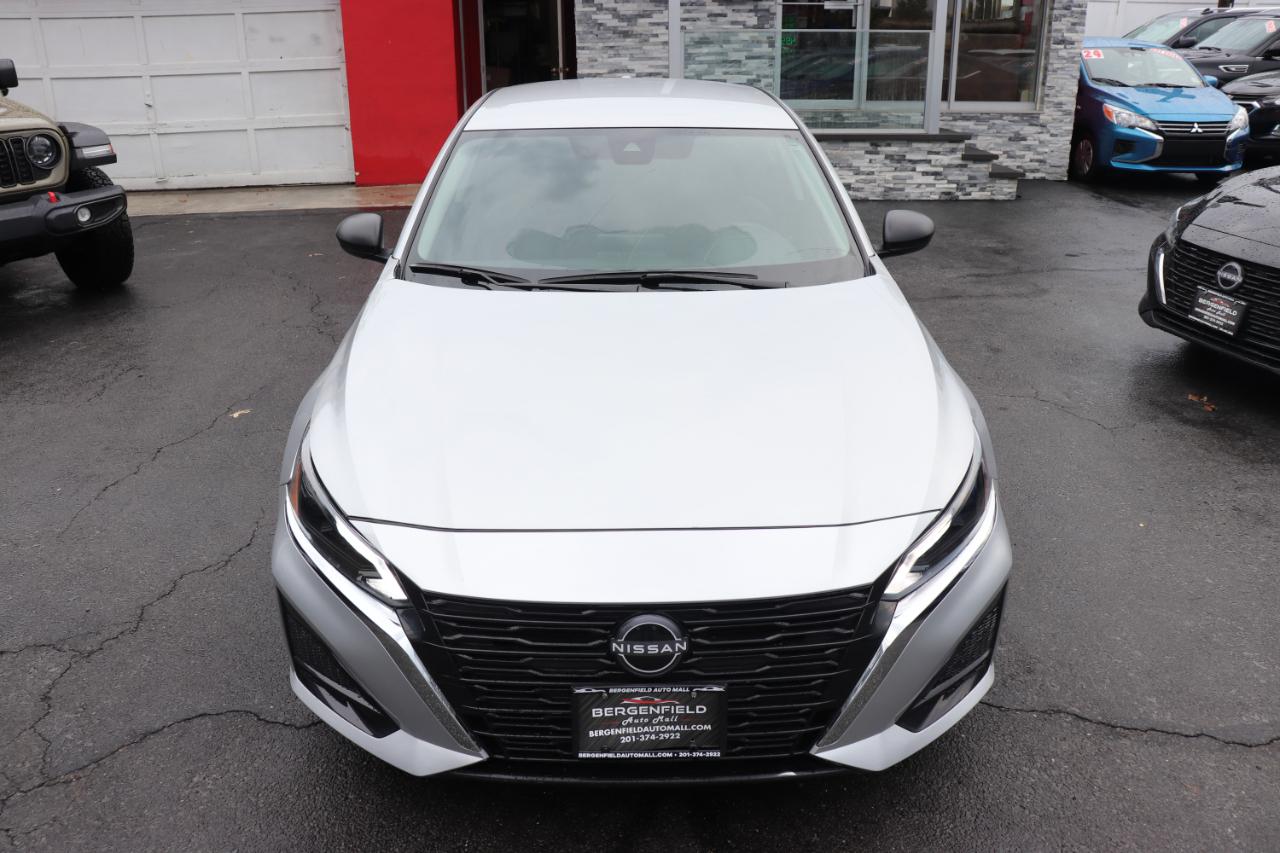 Nissan Altima SV FWD 2025