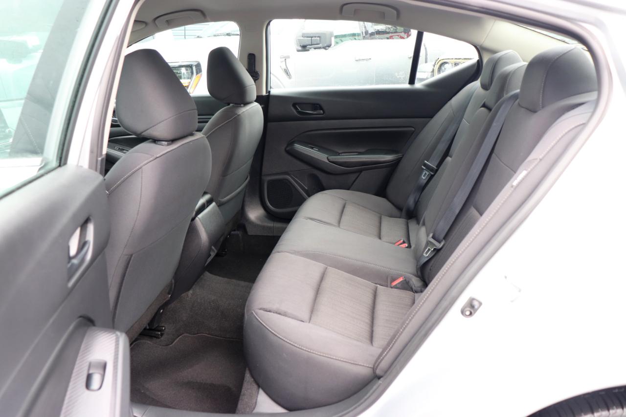 Nissan Altima SV FWD 2025