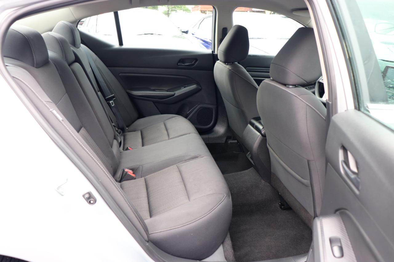 Nissan Altima SV FWD 2025