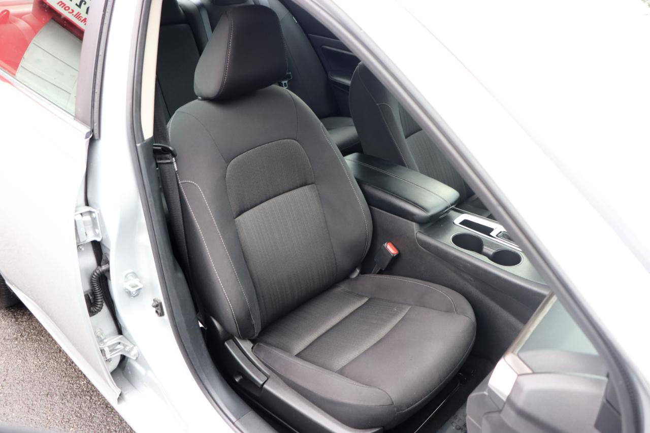 Nissan Altima SV FWD 2025
