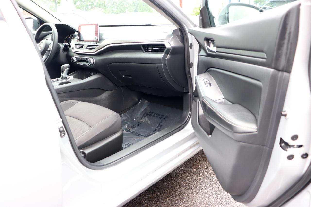 Nissan Altima SV FWD 2025