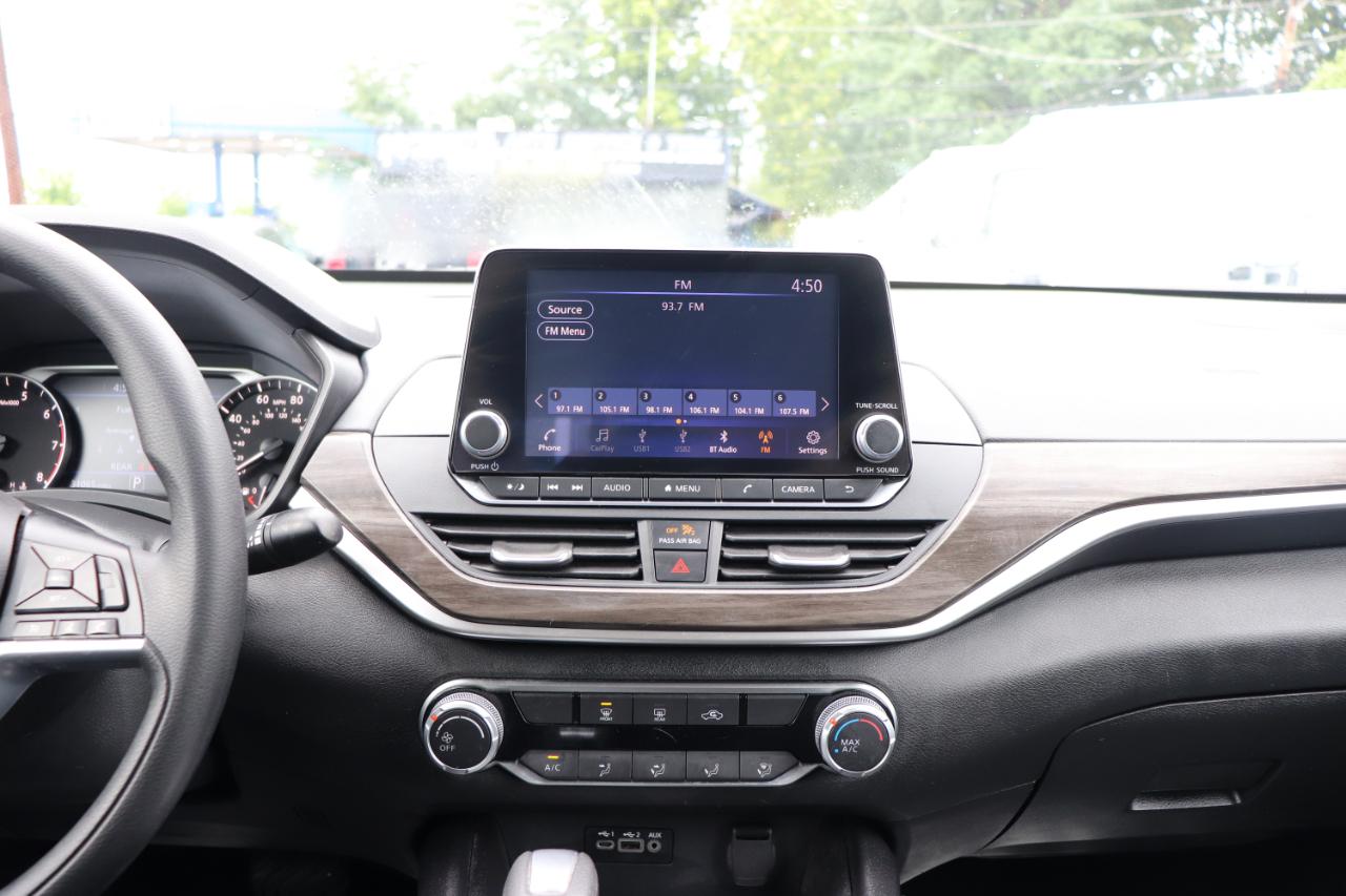 Nissan Altima SV FWD 2025