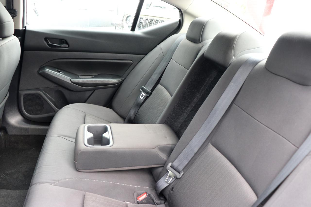 Nissan Altima SV FWD 2025