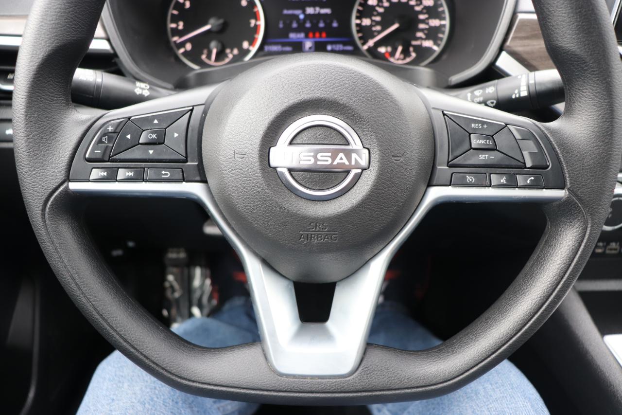 Nissan Altima SV FWD 2025