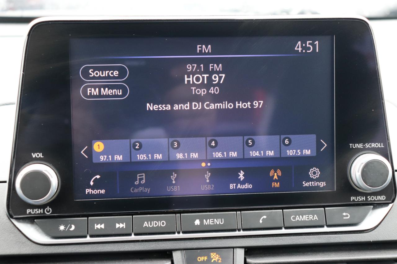 Nissan Altima SV FWD 2025