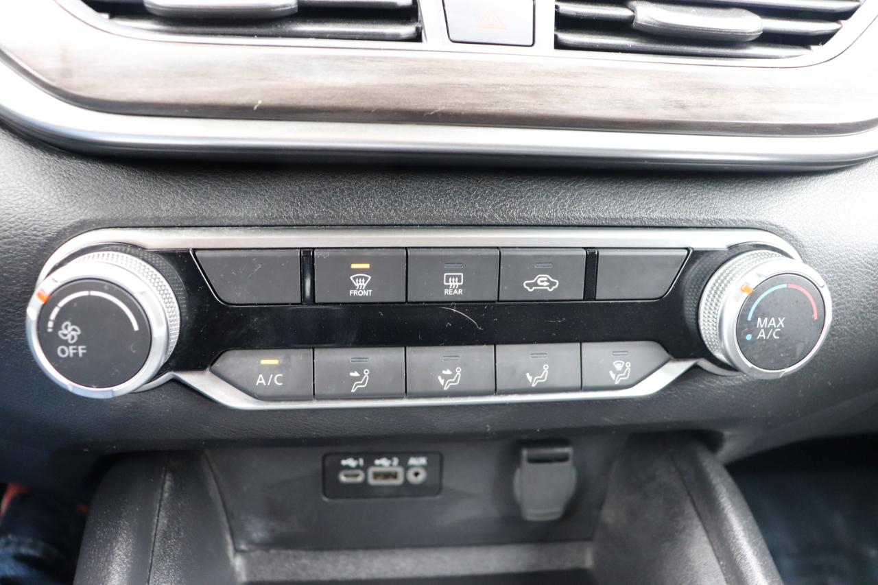 Nissan Altima SV FWD 2025