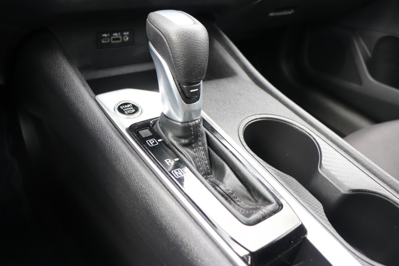 Nissan Altima SV FWD 2025