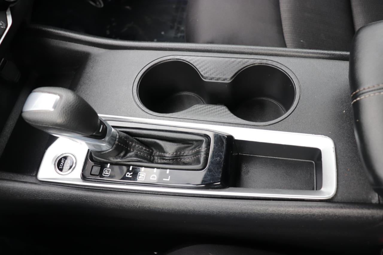 Nissan Altima SV FWD 2025