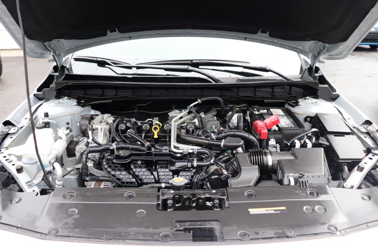 Nissan Altima SV FWD 2025