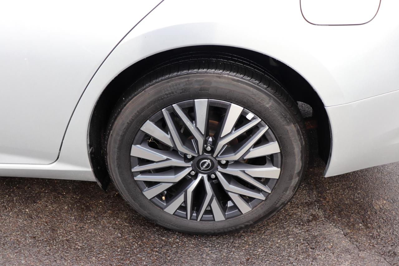 Nissan Altima SV FWD 2025