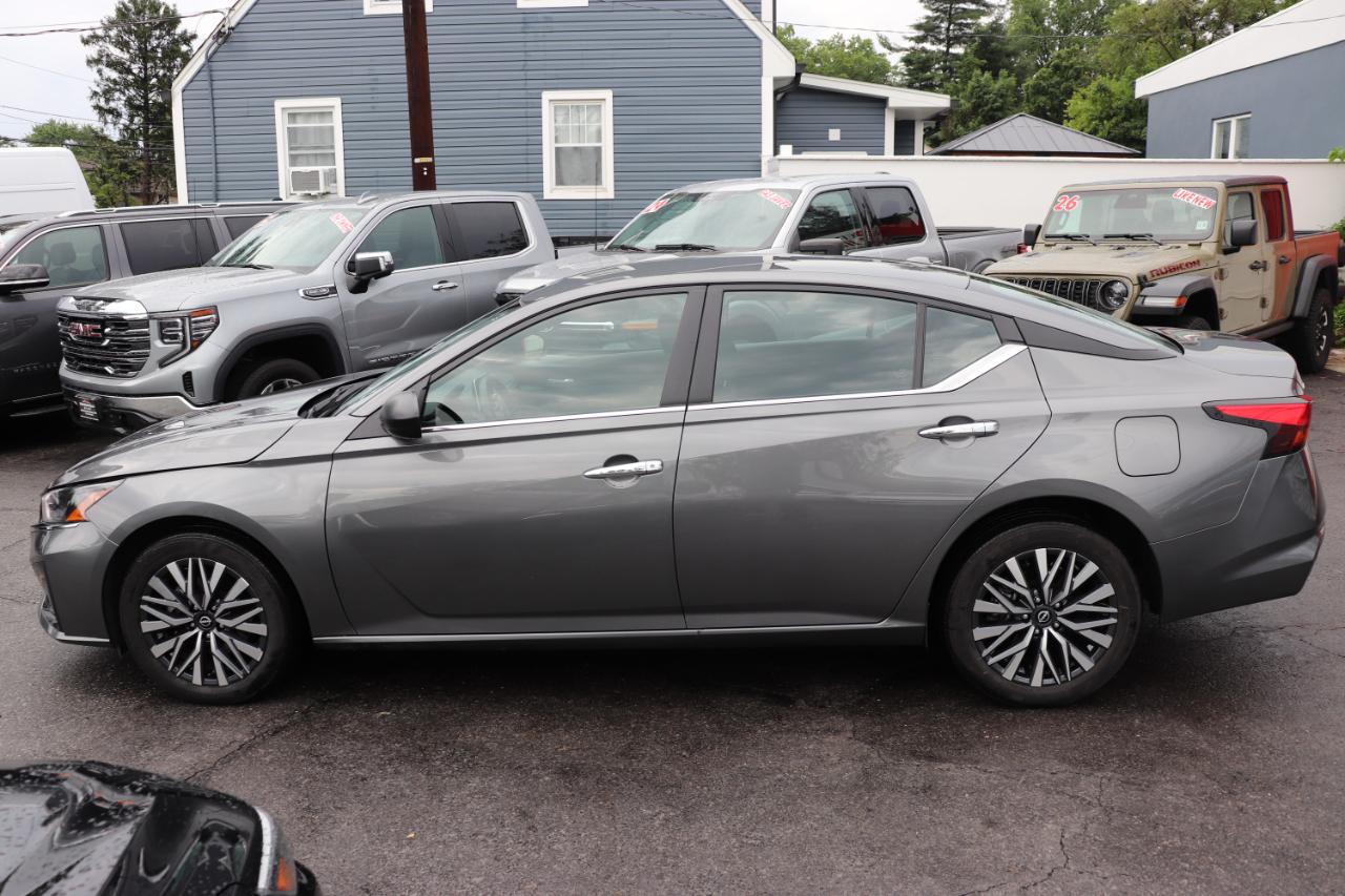 Nissan Altima SV AWD 2025