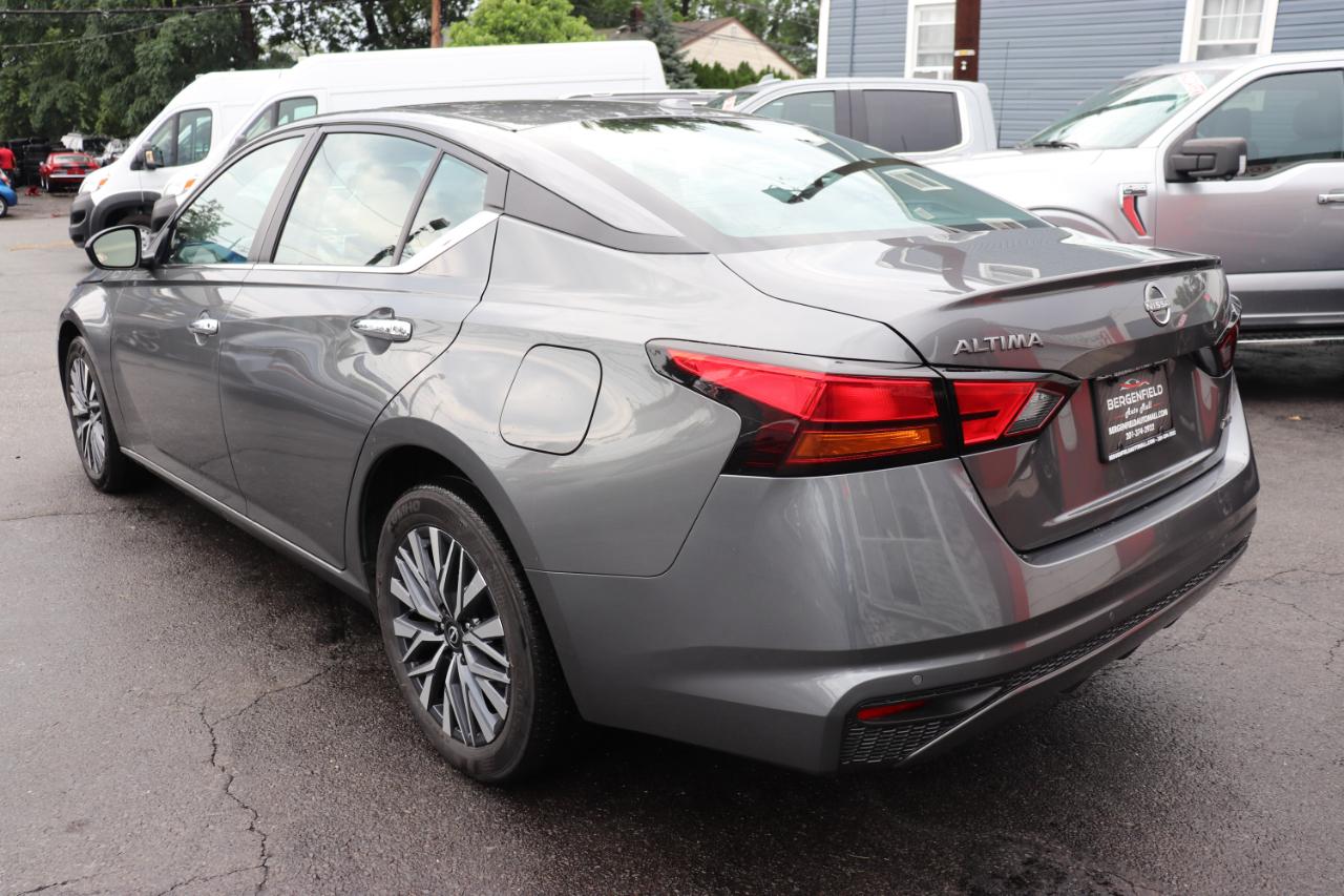 Nissan Altima SV AWD 2025