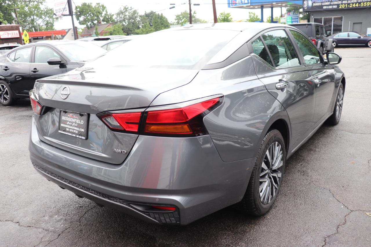 Nissan Altima SV AWD 2025