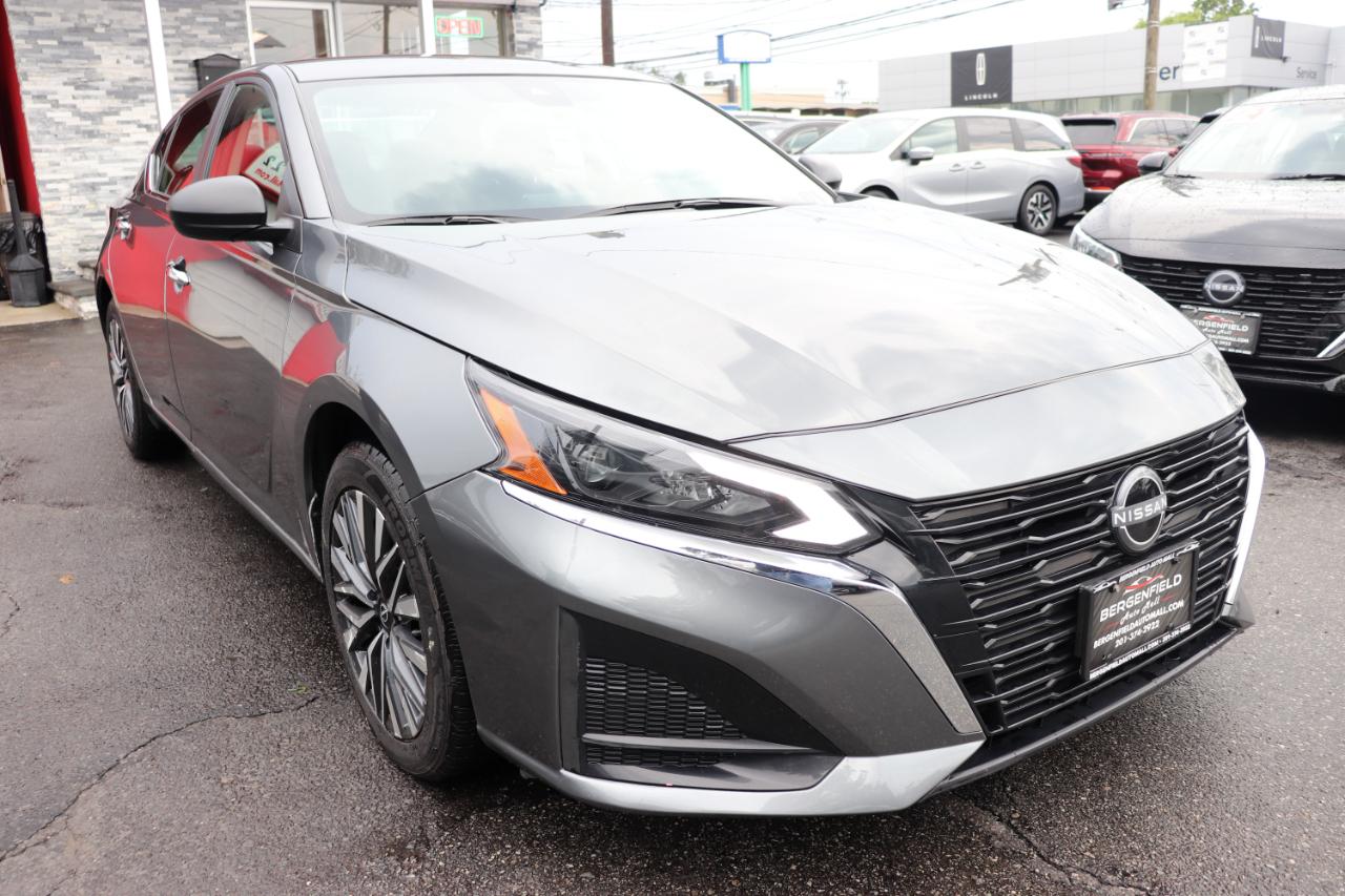Nissan Altima SV AWD 2025