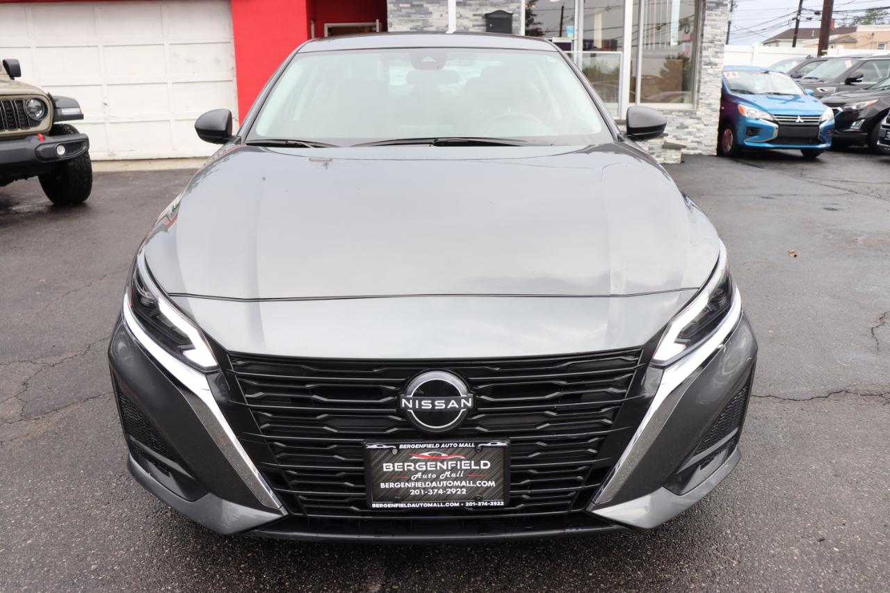 Nissan Altima SV AWD 2025