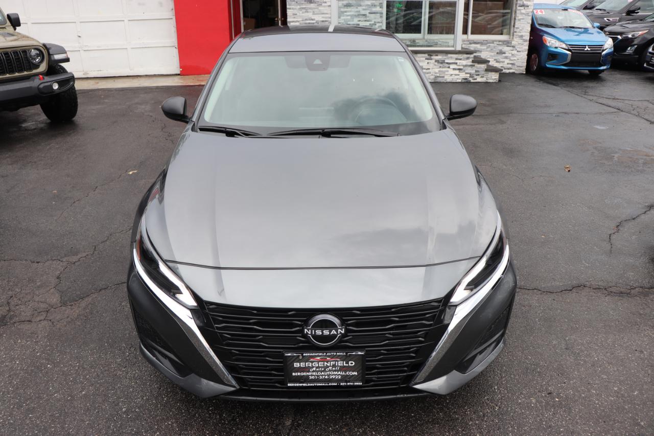 Nissan Altima SV AWD 2025