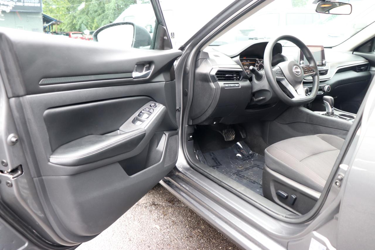 Nissan Altima SV AWD 2025