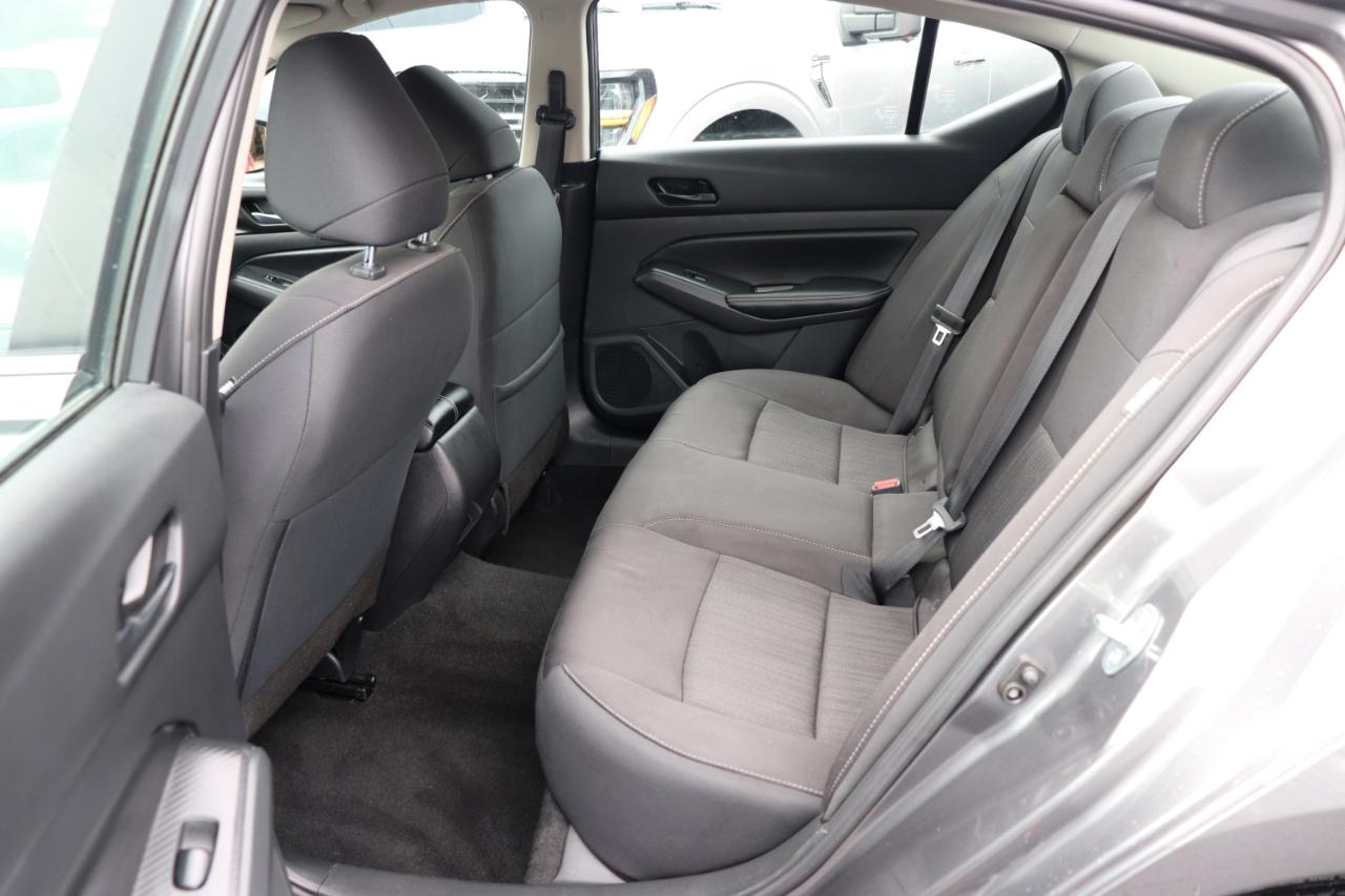 Nissan Altima SV AWD 2025