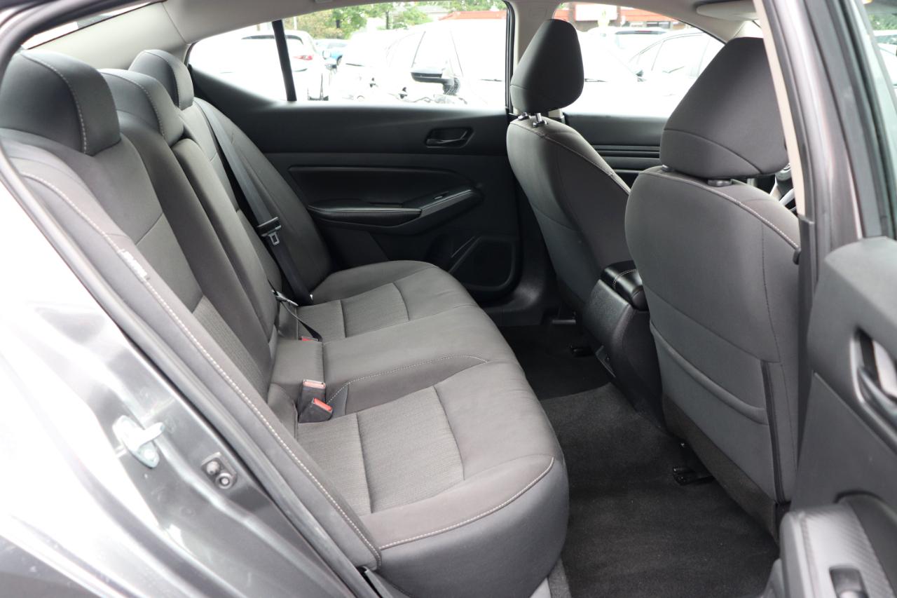 Nissan Altima SV AWD 2025