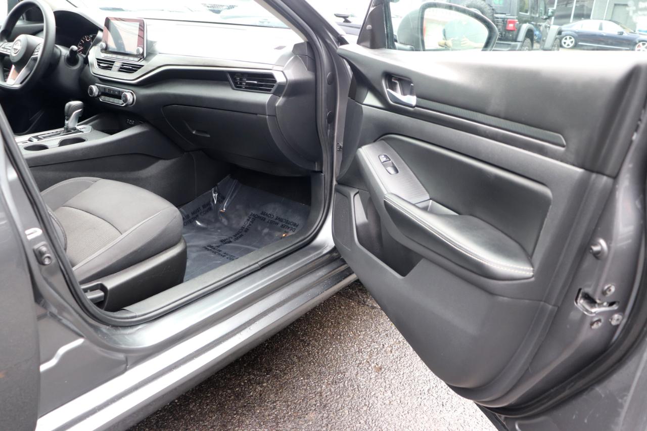 Nissan Altima SV AWD 2025