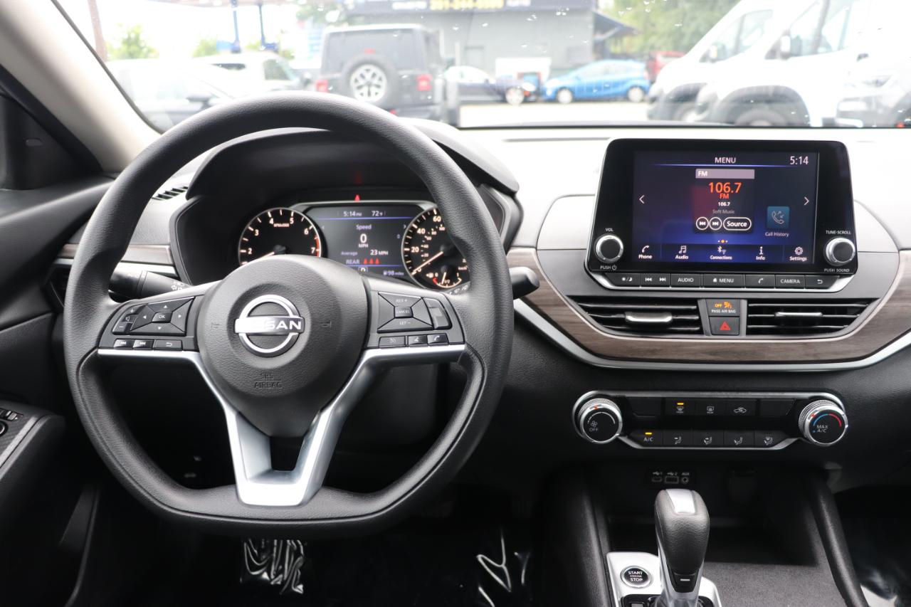 Nissan Altima SV AWD 2025