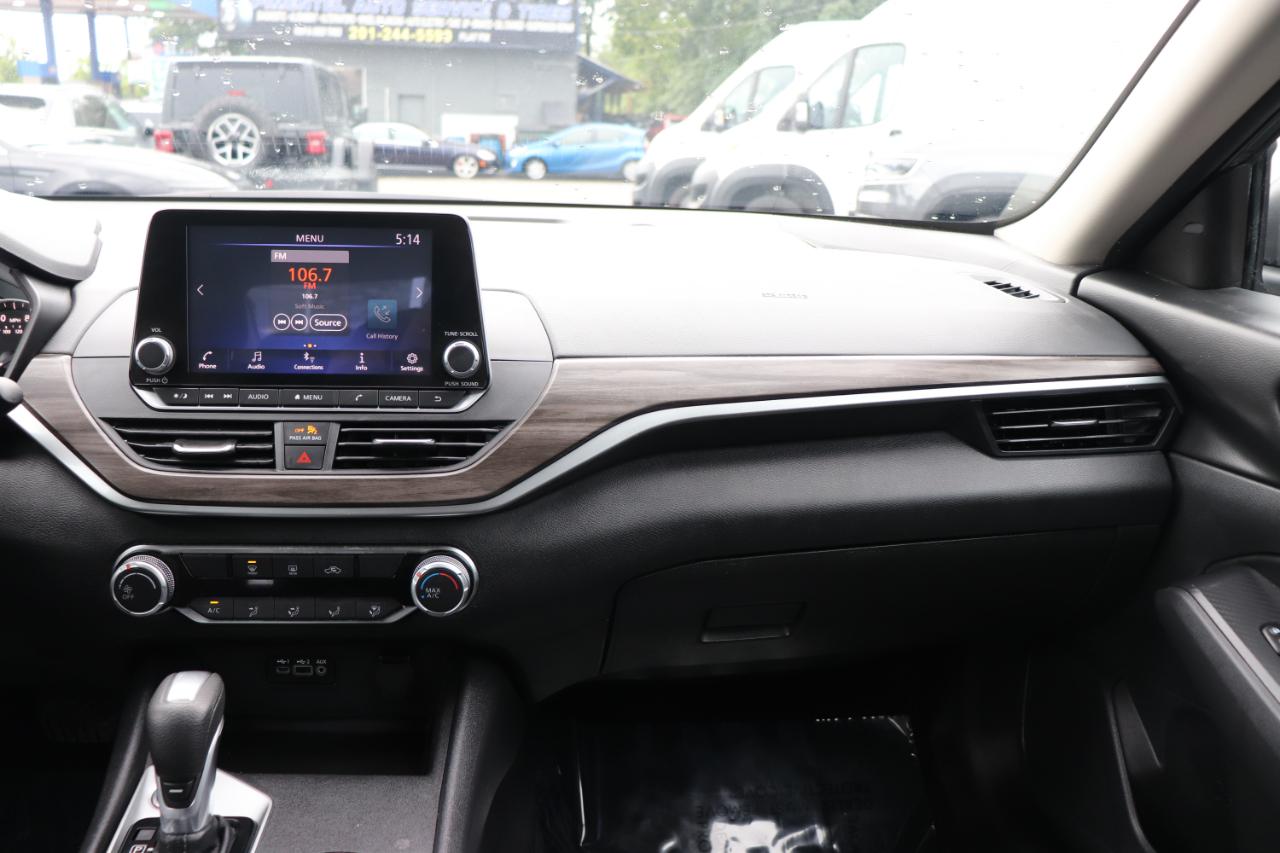 Nissan Altima SV AWD 2025