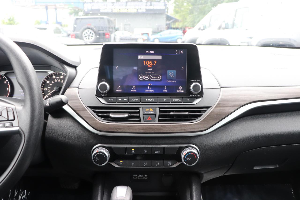 Nissan Altima SV AWD 2025