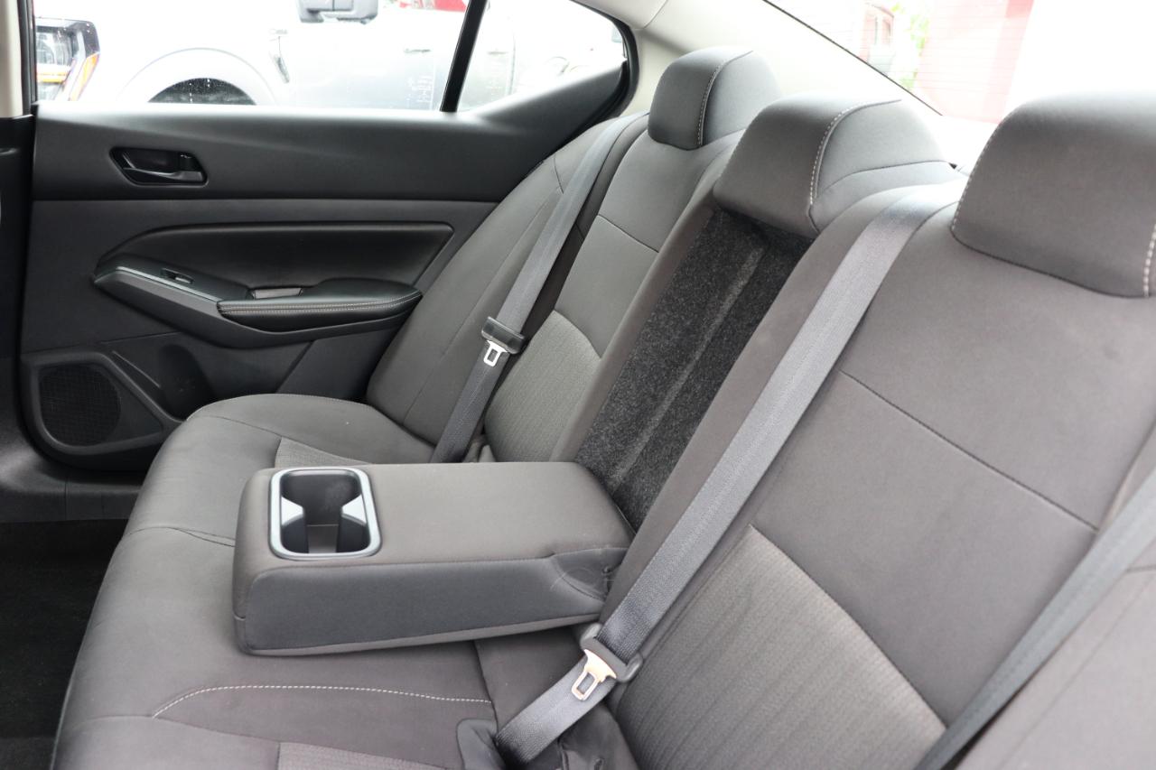 Nissan Altima SV AWD 2025