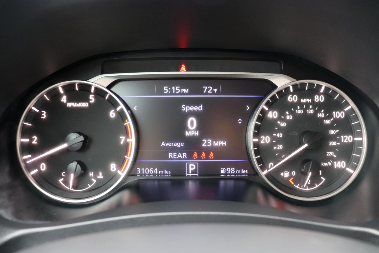 Nissan Altima SV AWD 2025