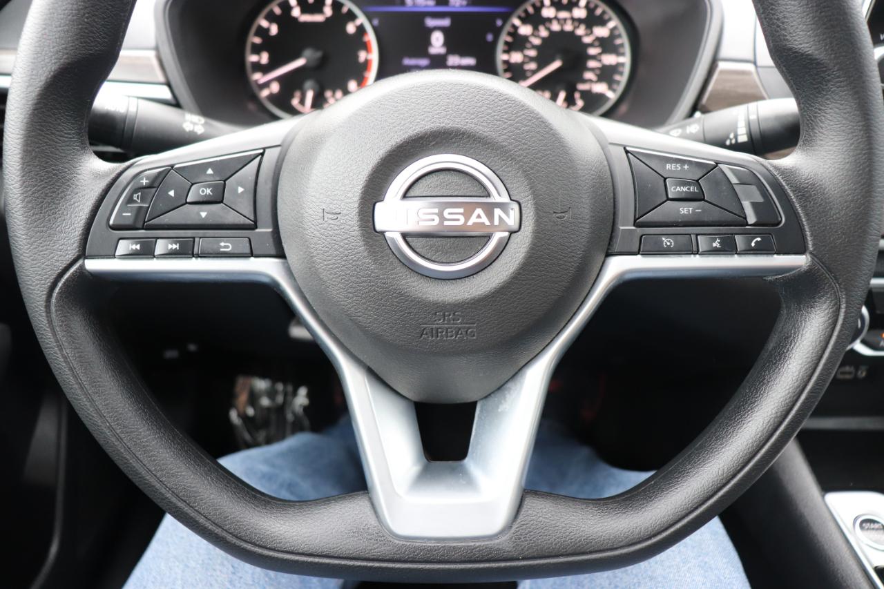 Nissan Altima SV AWD 2025
