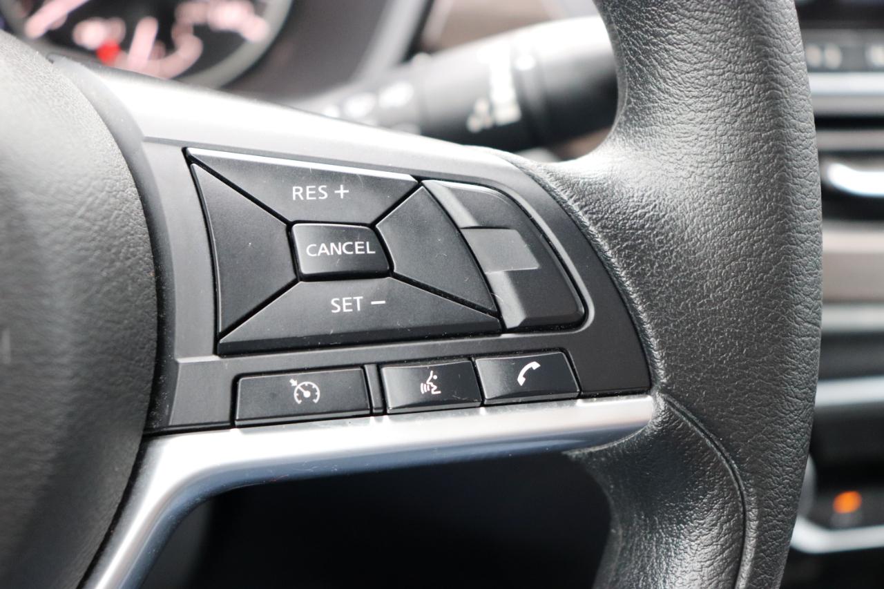 Nissan Altima SV AWD 2025