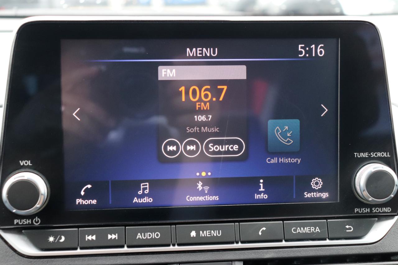 Nissan Altima SV AWD 2025