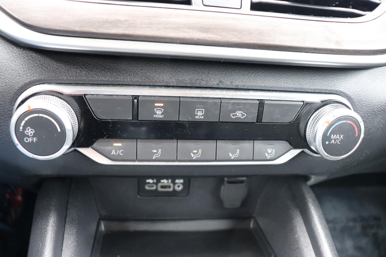 Nissan Altima SV AWD 2025