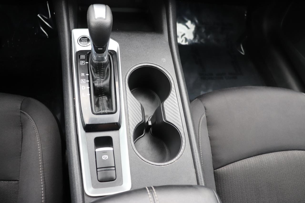 Nissan Altima SV AWD 2025