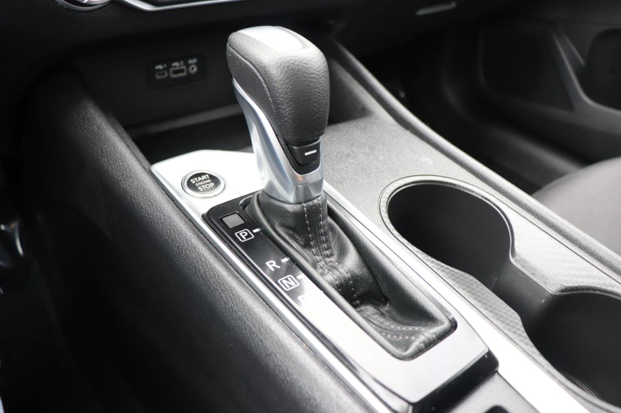 Nissan Altima SV AWD 2025